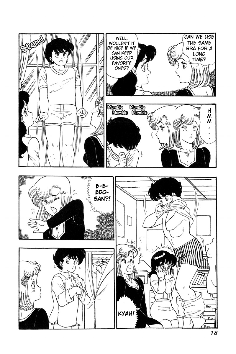 Amai Seikatsu - Vol.7 Chapter 54: Shinsuke S Choice - picture 12