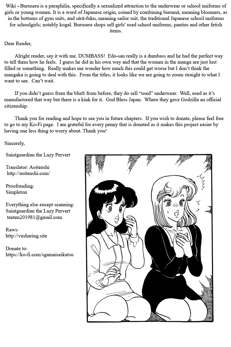 Amai Seikatsu - Vol.7 Chapter 54: Shinsuke S Choice - picture 24