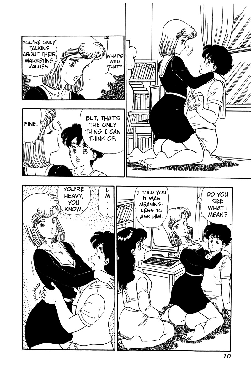 Amai Seikatsu - Vol.7 Chapter 54: Shinsuke S Choice - picture 4