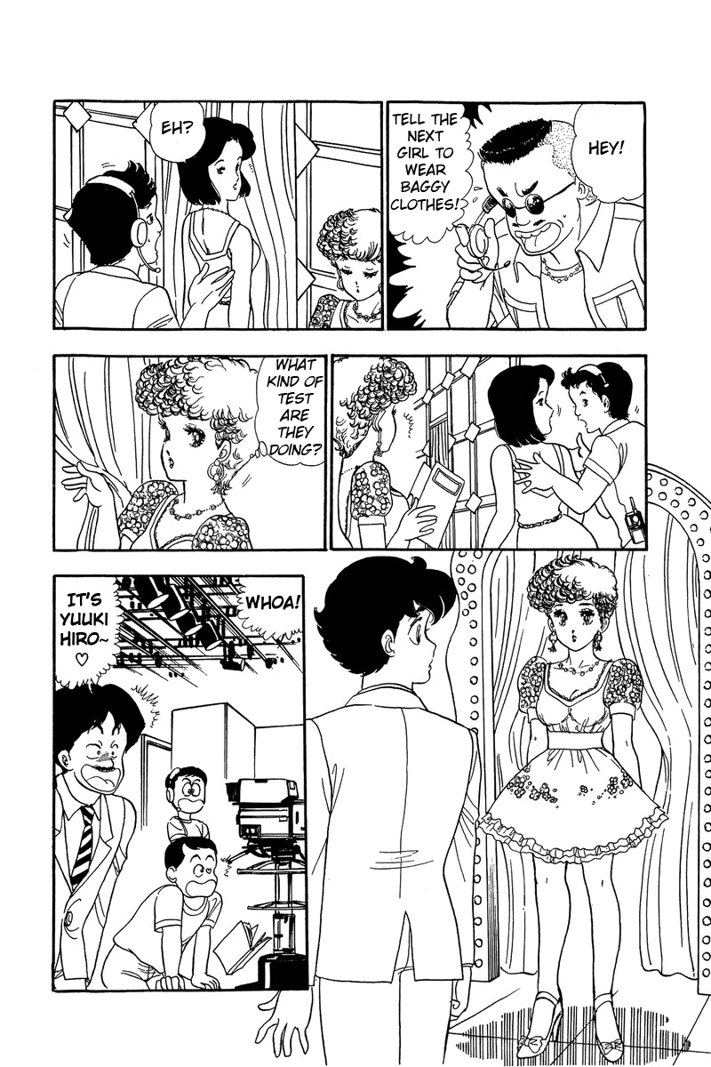 Amai Seikatsu - Vol.7 Chapter 55: Idol Vs. Shinsuke - picture 15
