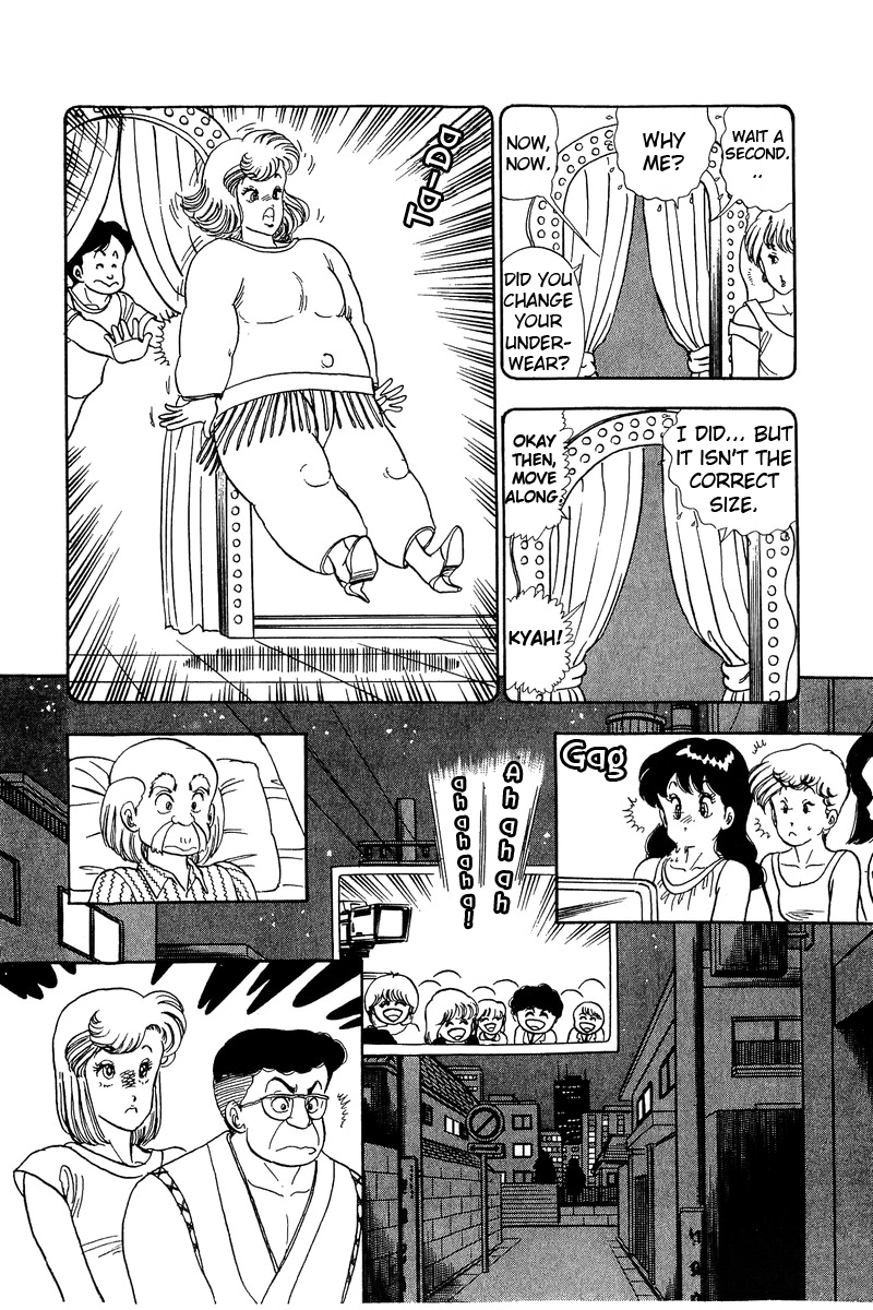 Amai Seikatsu - Vol.7 Chapter 56: Kiwamono Night - picture 7