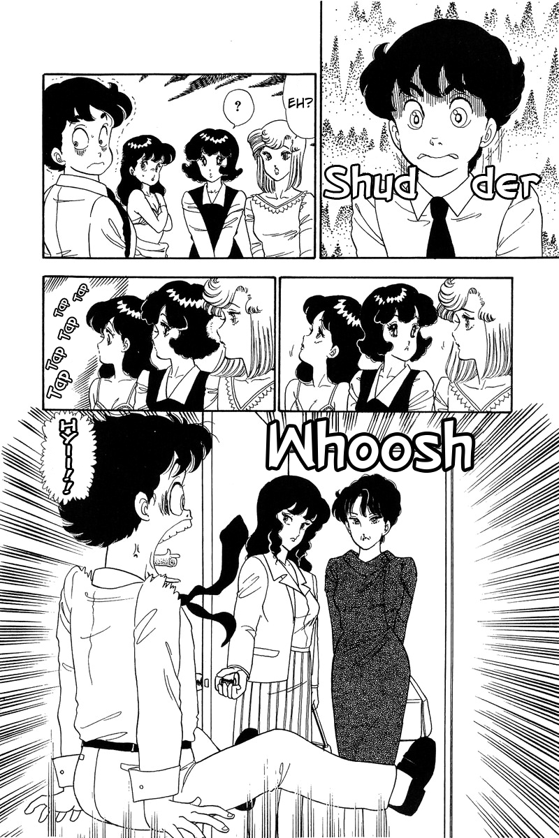 Amai Seikatsu - Vol.7 Chapter 57: Shinsuke S Mother - picture 9