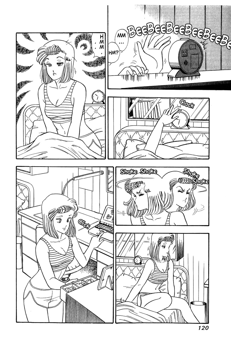Amai Seikatsu - Vol.7 Chapter 59: Secretary Yumika - picture 3