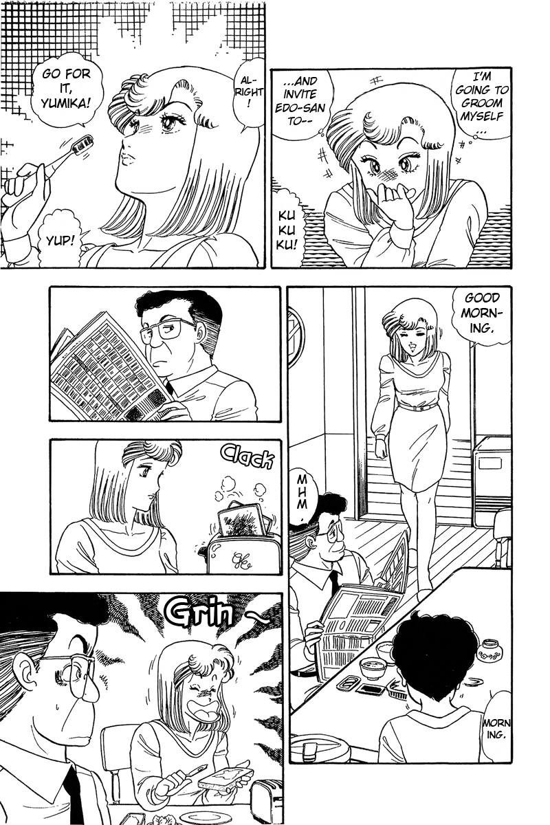 Amai Seikatsu - Vol.7 Chapter 59: Secretary Yumika - picture 6