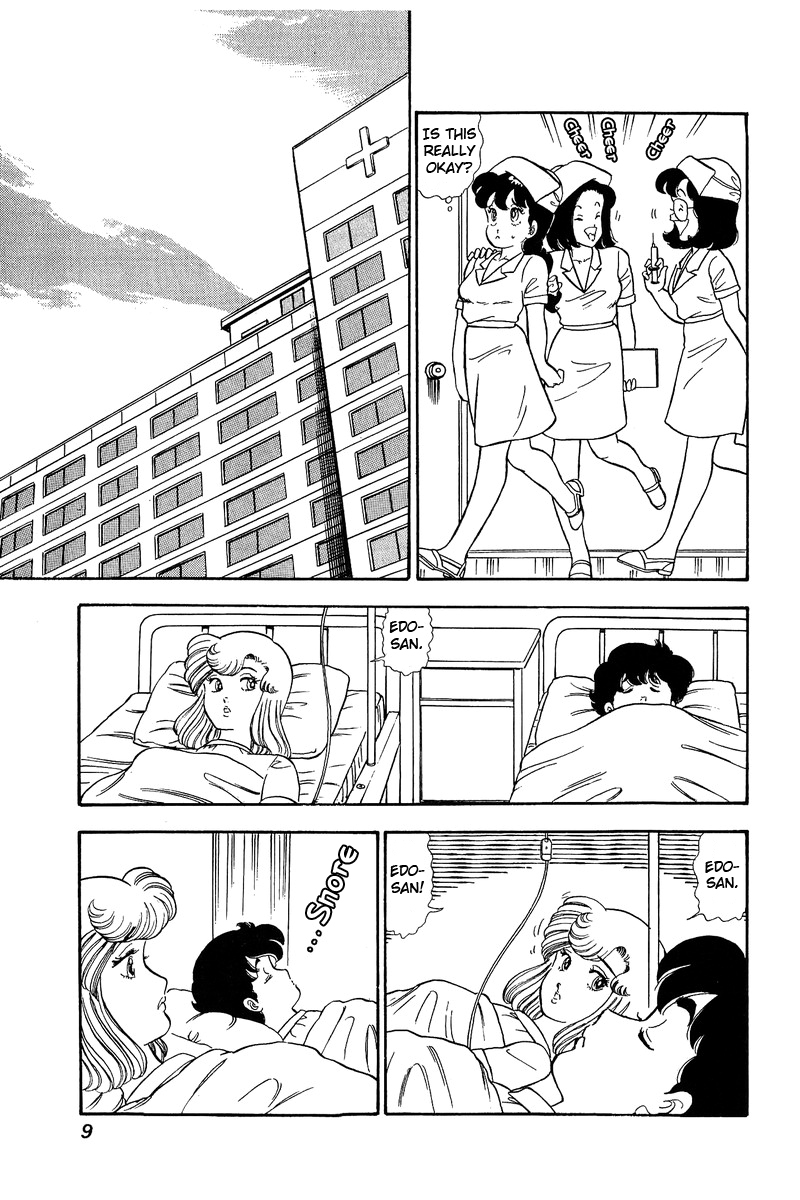 Amai Seikatsu - Vol.8 Chapter 65: Purity Of White Robe - picture 3