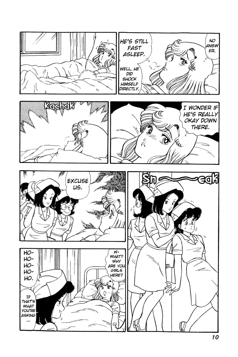 Amai Seikatsu - Vol.8 Chapter 65: Purity Of White Robe - picture 4
