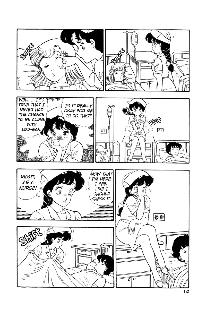 Amai Seikatsu - Vol.8 Chapter 65: Purity Of White Robe - picture 8