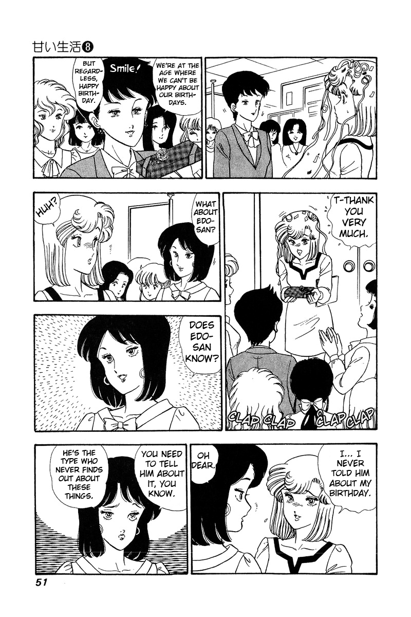 Amai Seikatsu - Vol.8 Chapter 67: Yumika S Birthday - picture 12