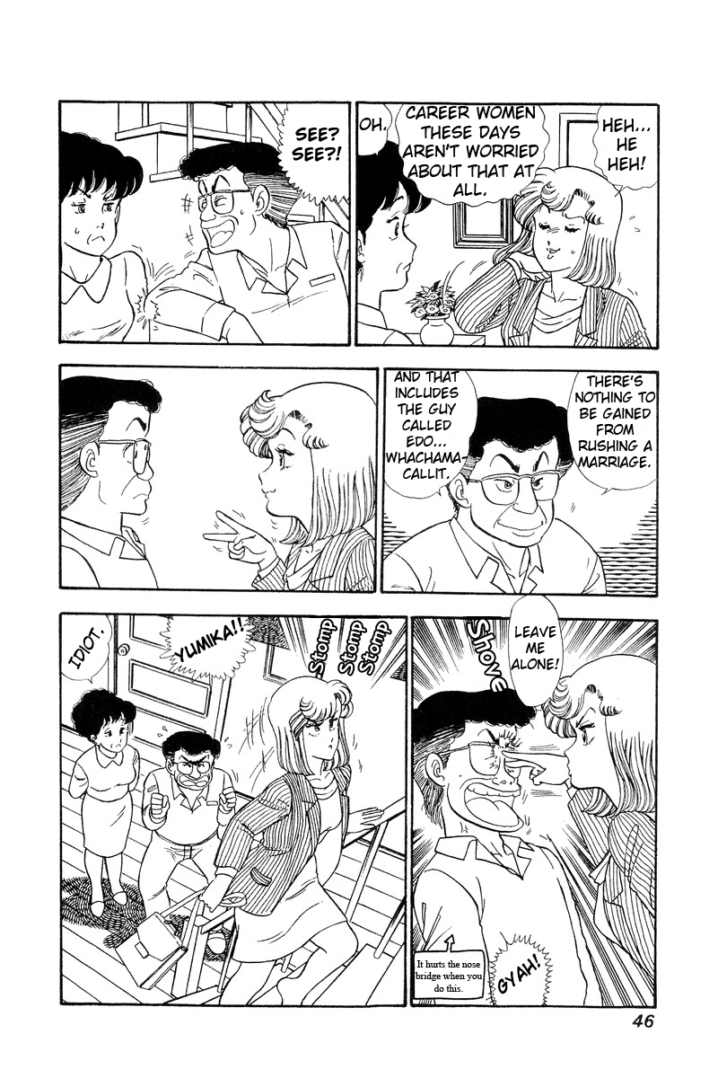 Amai Seikatsu - Vol.8 Chapter 67: Yumika S Birthday - picture 2