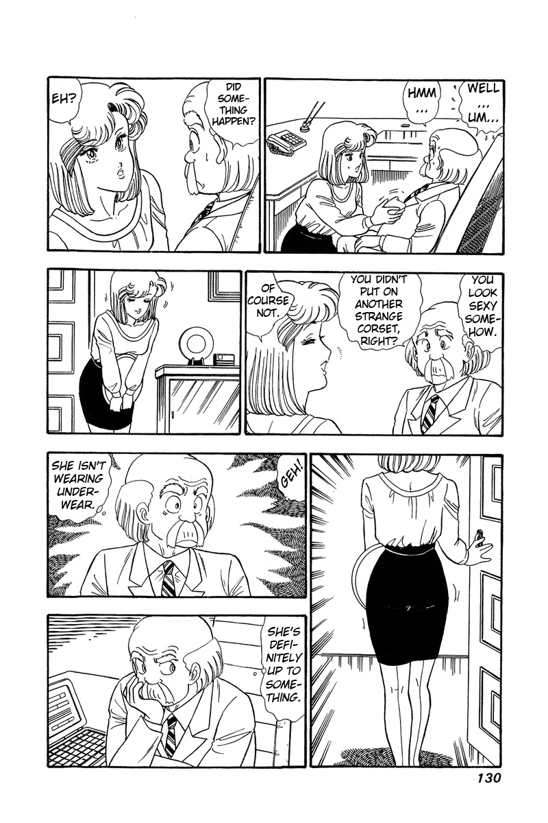 Amai Seikatsu - Vol.8 Chapter 72: What Is Sex Appeal? - picture 12