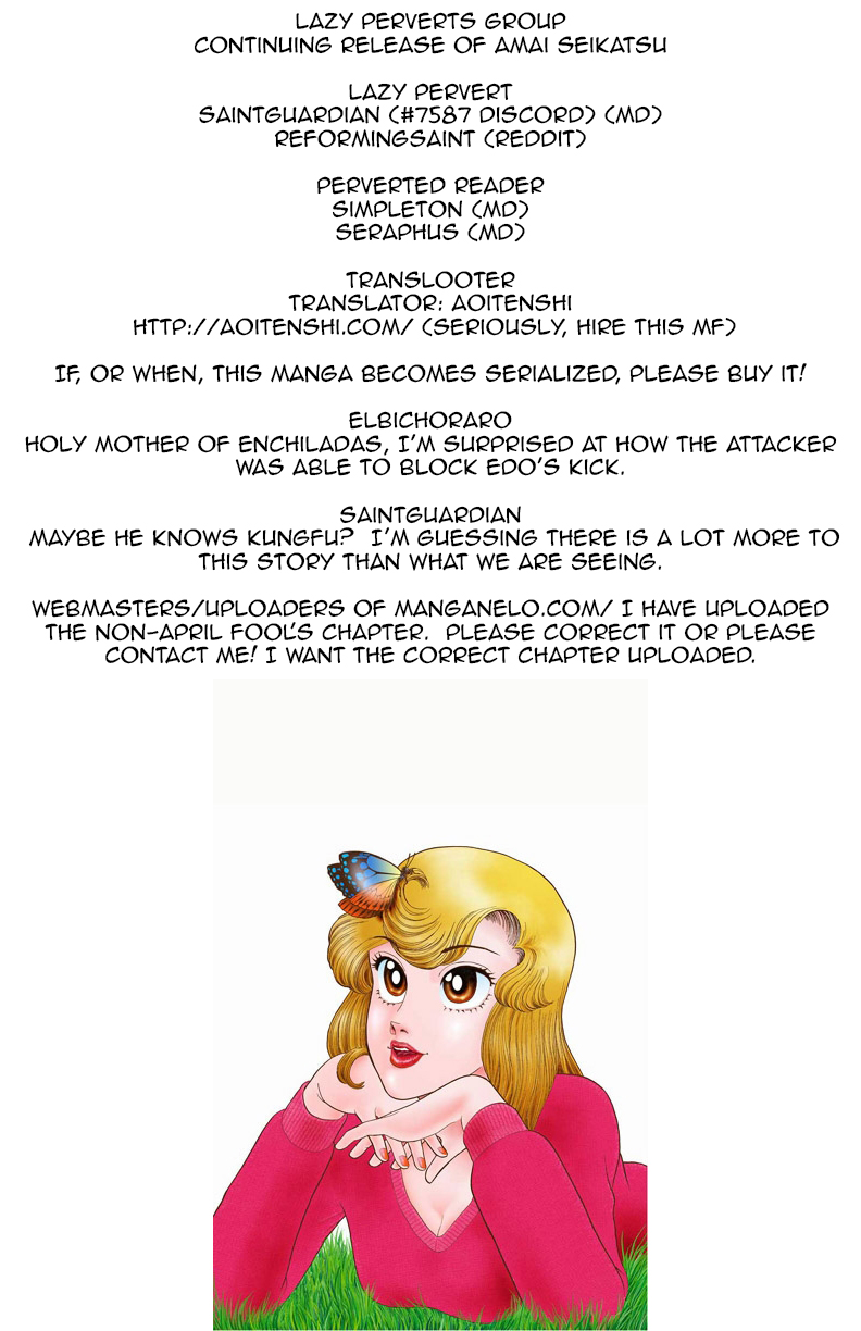 Amai Seikatsu - Vol.9 Chapter 78: Day Of Revival - picture 0