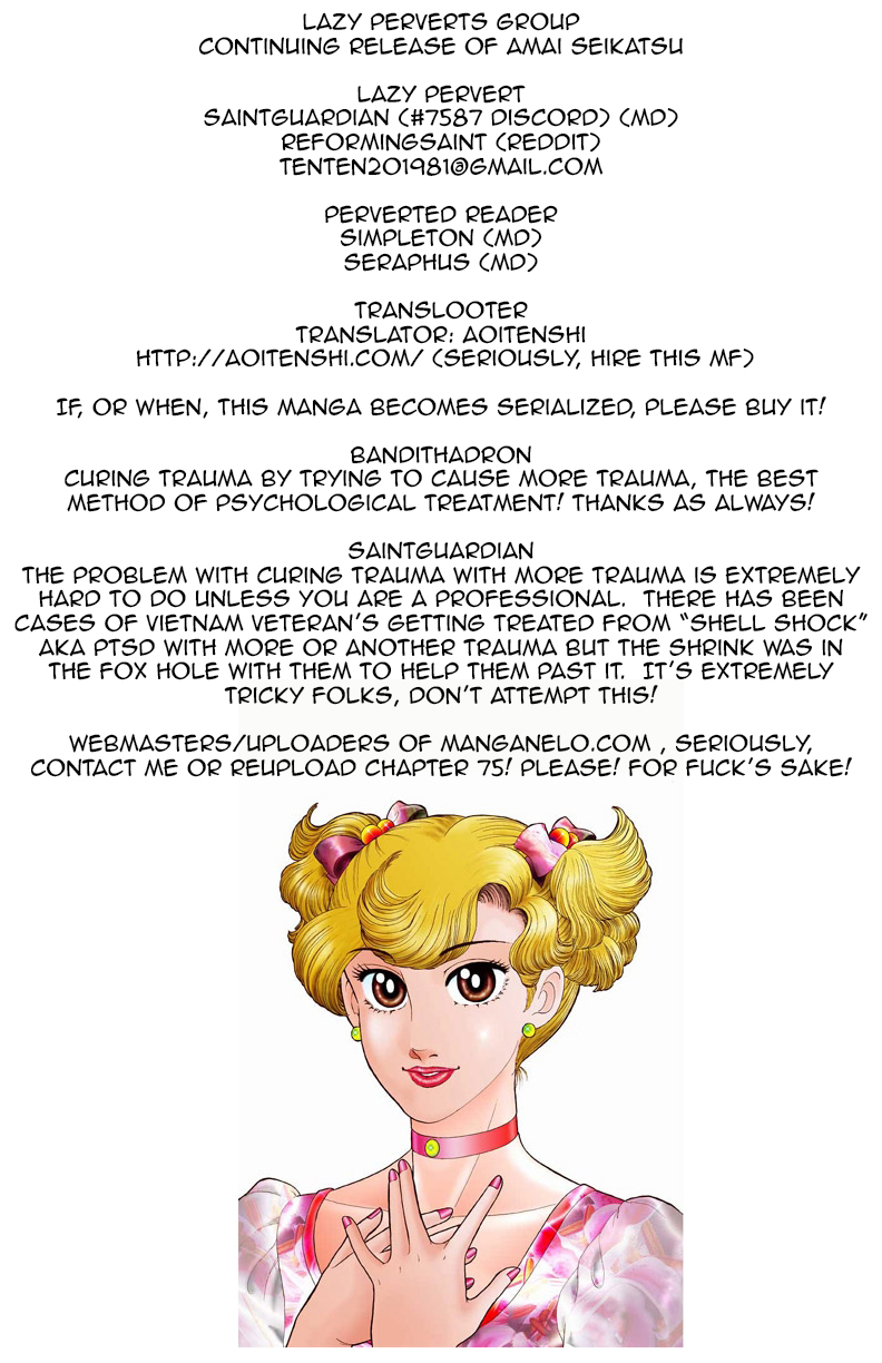 Amai Seikatsu - Vol.9 Chapter 79: A New Assignment - picture 0