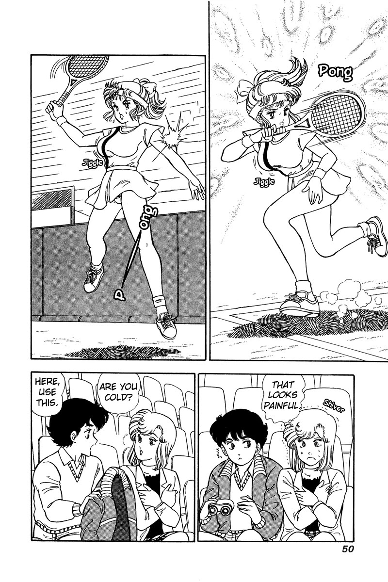 Amai Seikatsu - Chapter 80: A Strange Love Triangle - picture 14