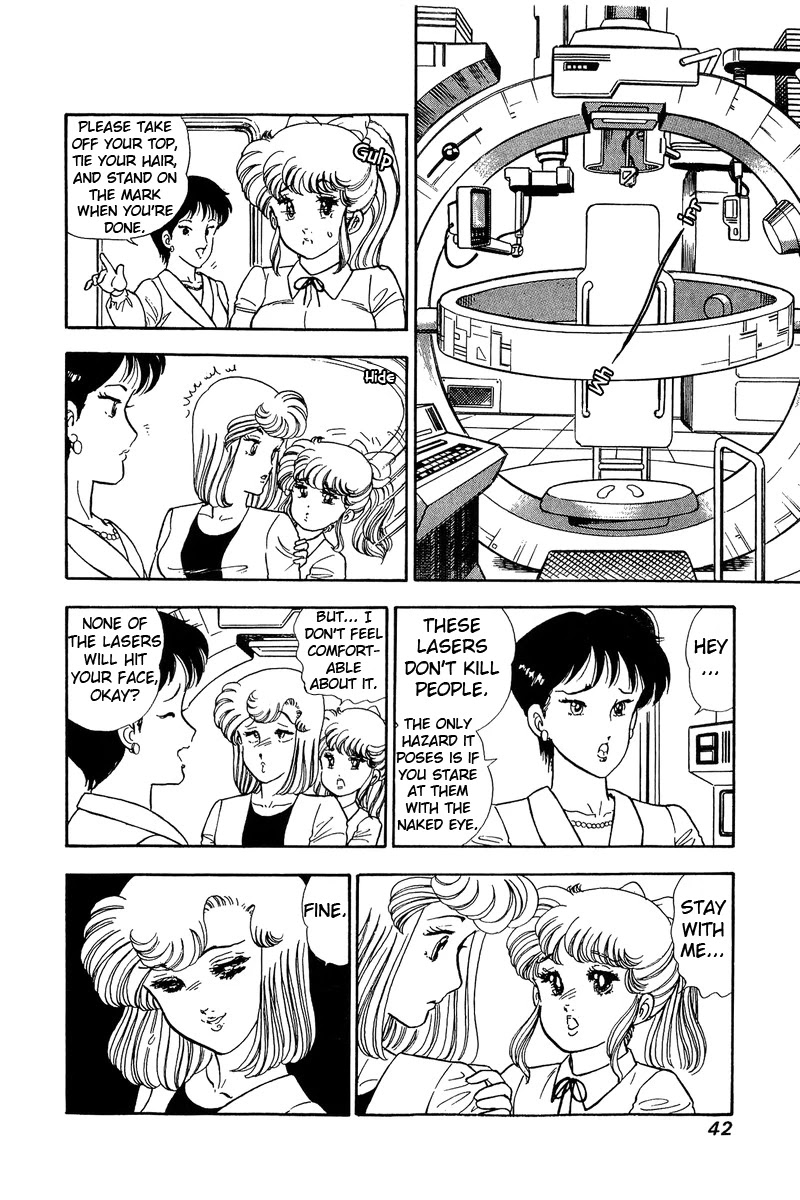 Amai Seikatsu - Chapter 80: A Strange Love Triangle - picture 6