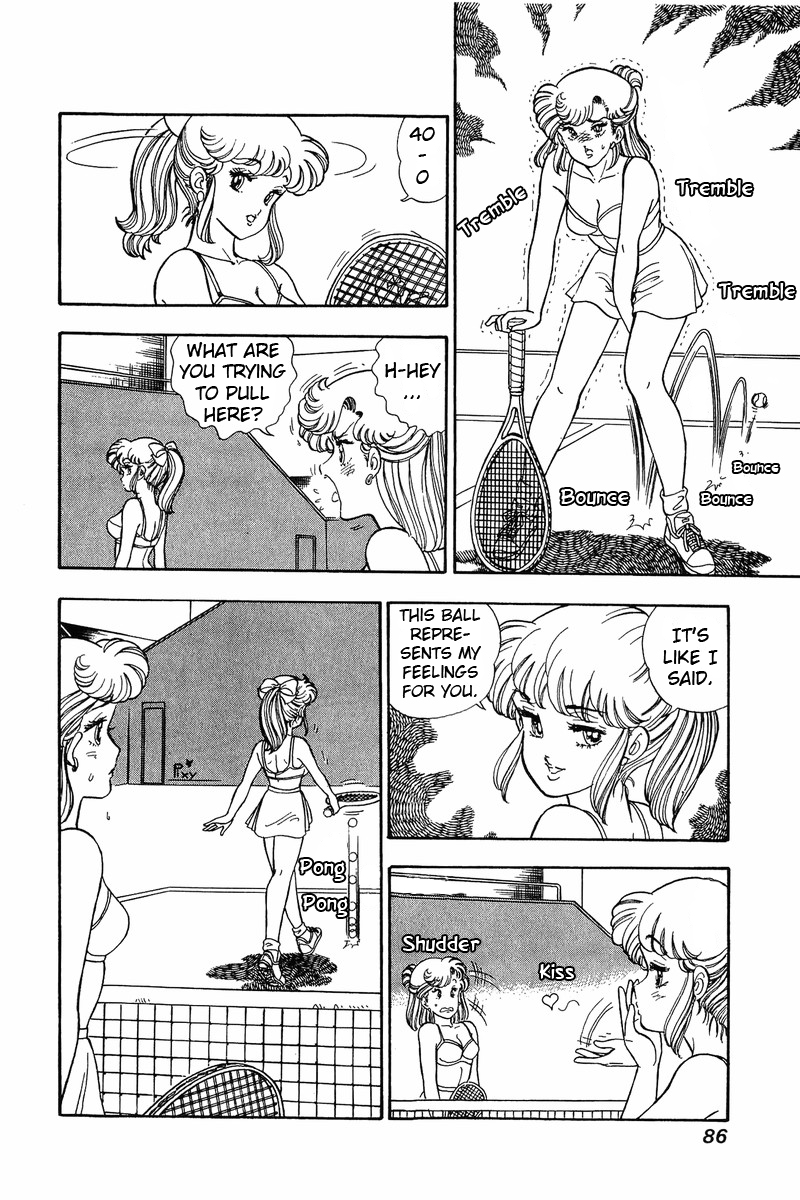 Amai Seikatsu - Vol.9 Chapter 83: Climax On The Court - picture 2