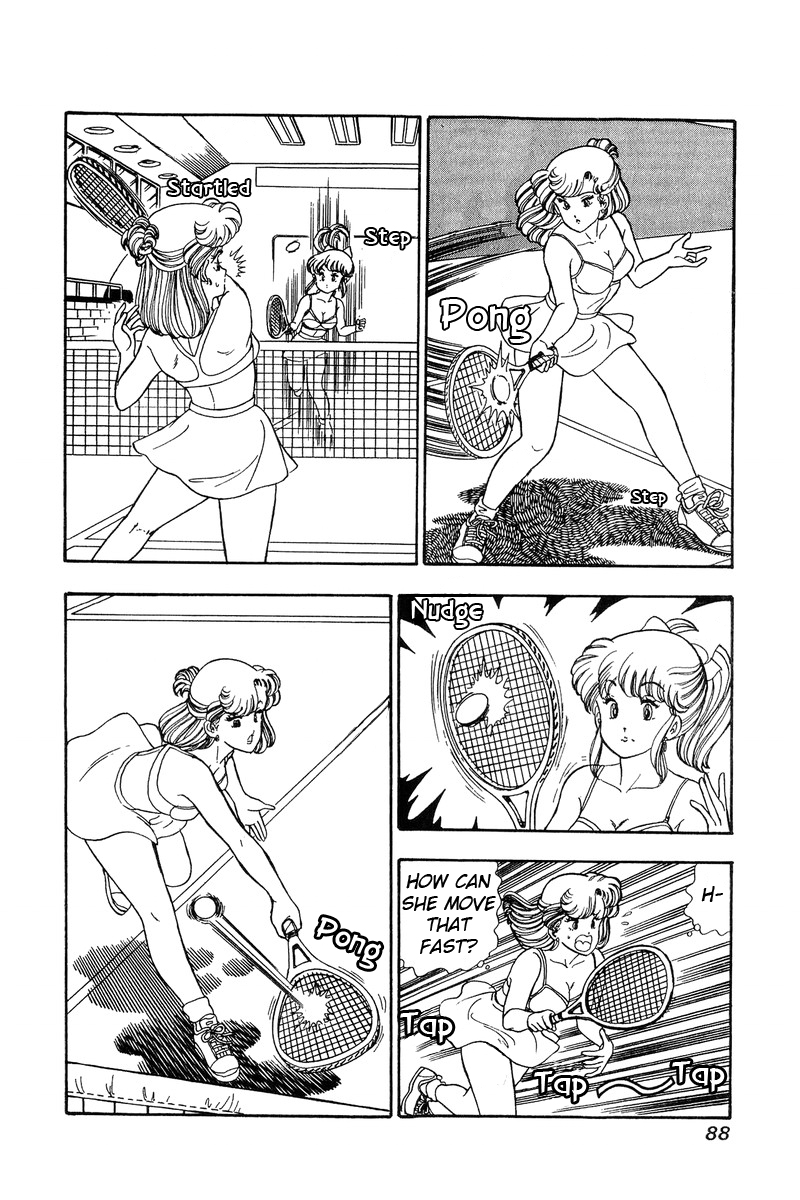 Amai Seikatsu - Vol.9 Chapter 83: Climax On The Court - picture 4