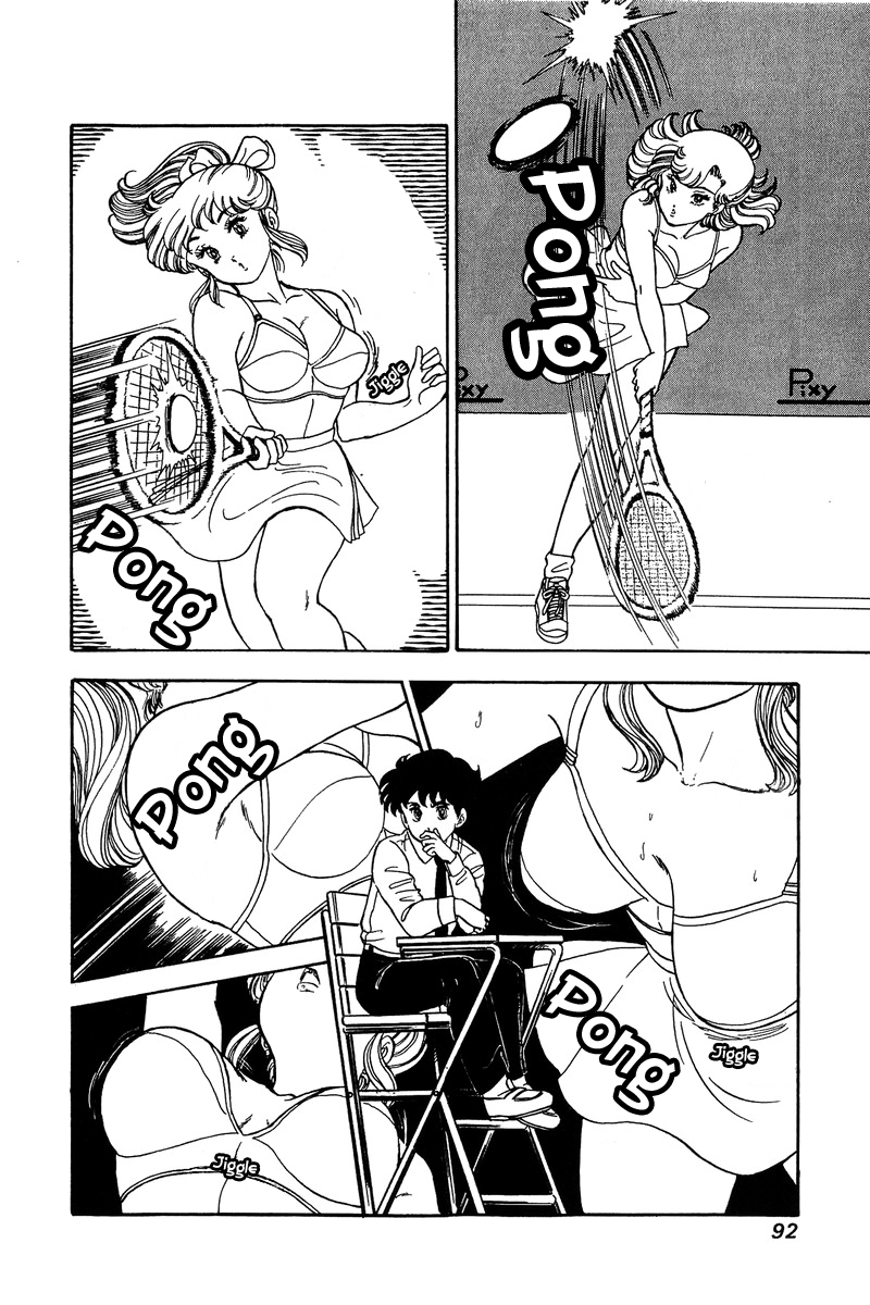Amai Seikatsu - Vol.9 Chapter 83: Climax On The Court - picture 8