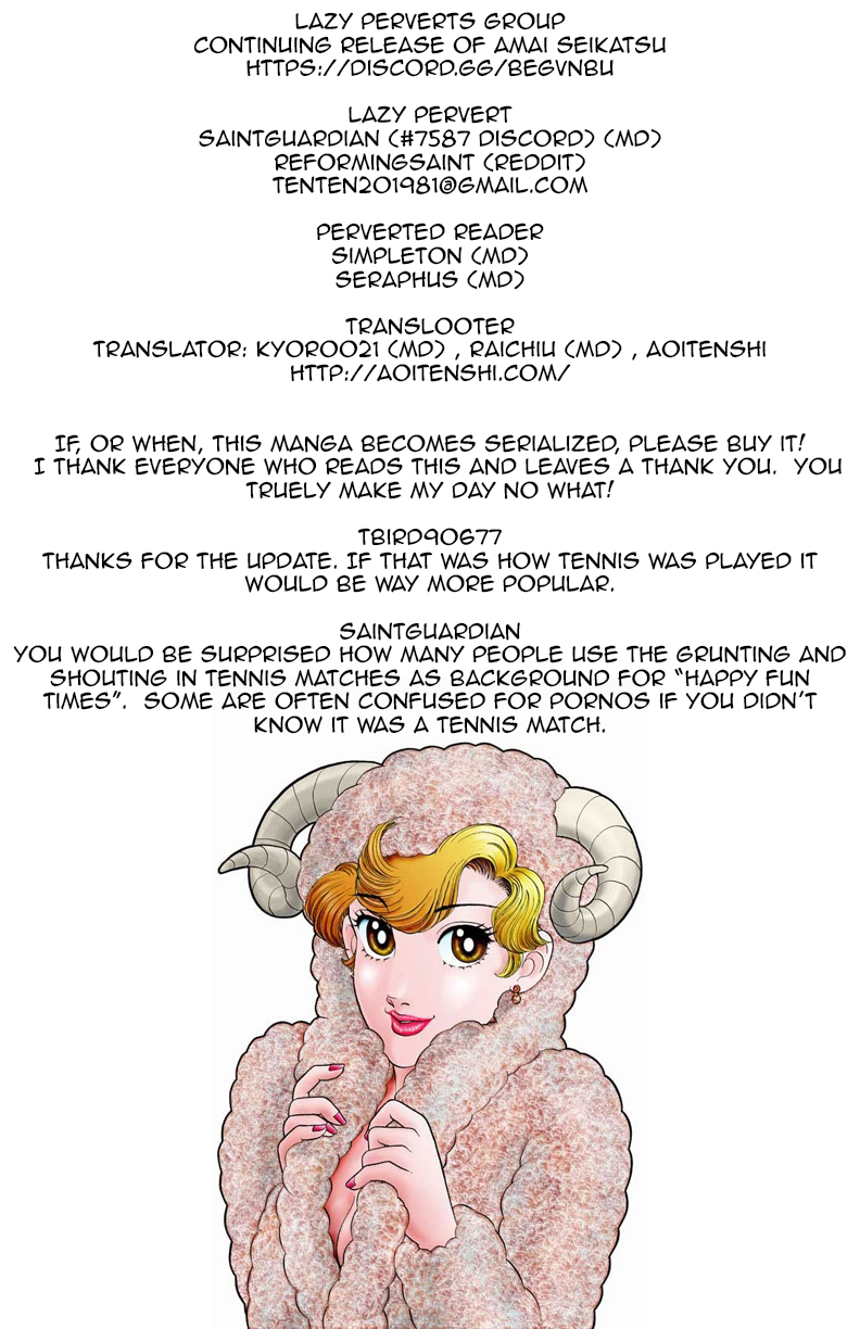Amai Seikatsu - Vol.9 Chapter 84: Women's Heart And The Finished Bra - picture 0