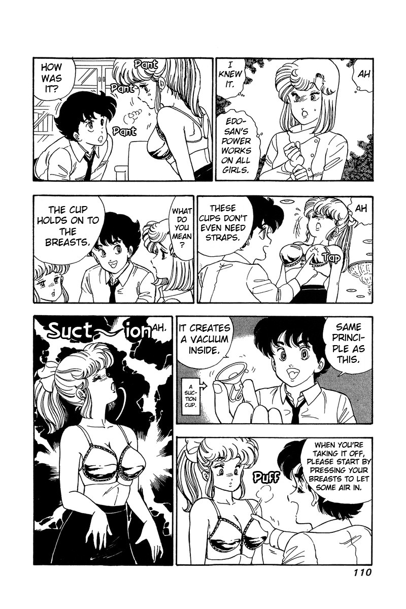 Amai Seikatsu - Vol.9 Chapter 84: Women's Heart And The Finished Bra - picture 10