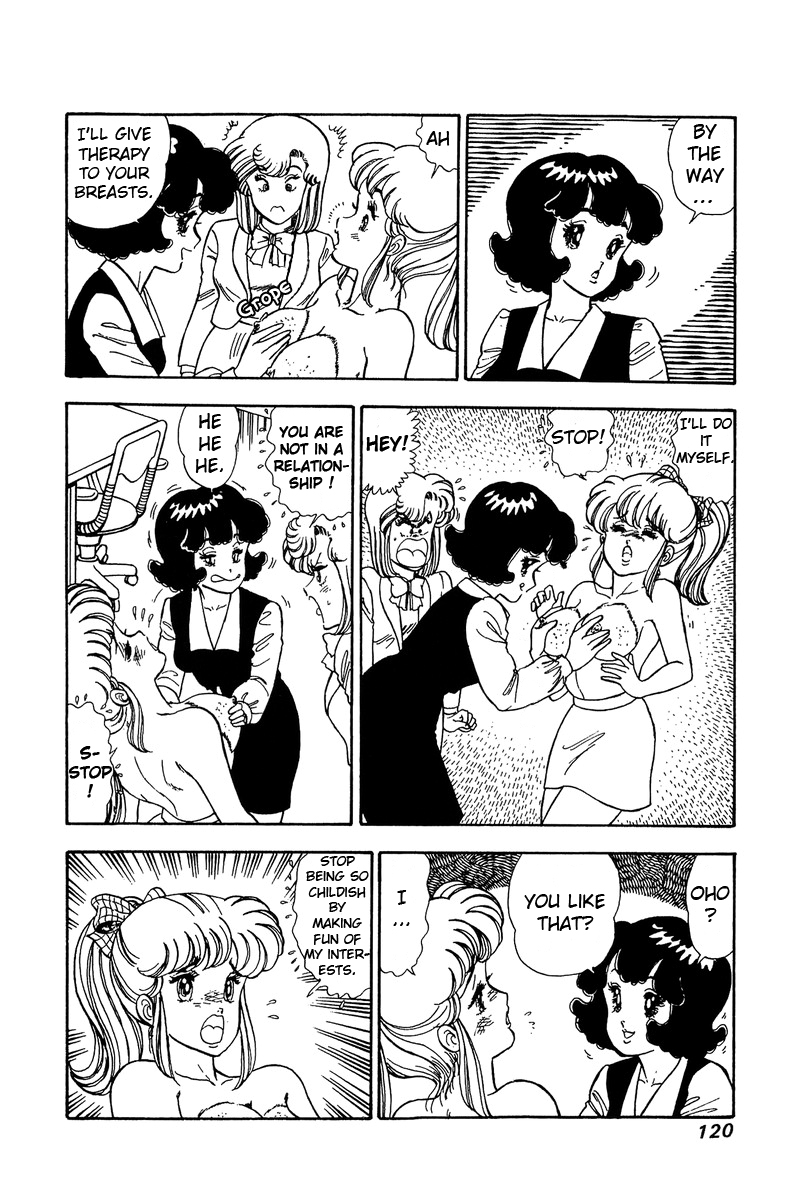 Amai Seikatsu - Vol.9 Chapter 85: The Finished Product? - picture 5