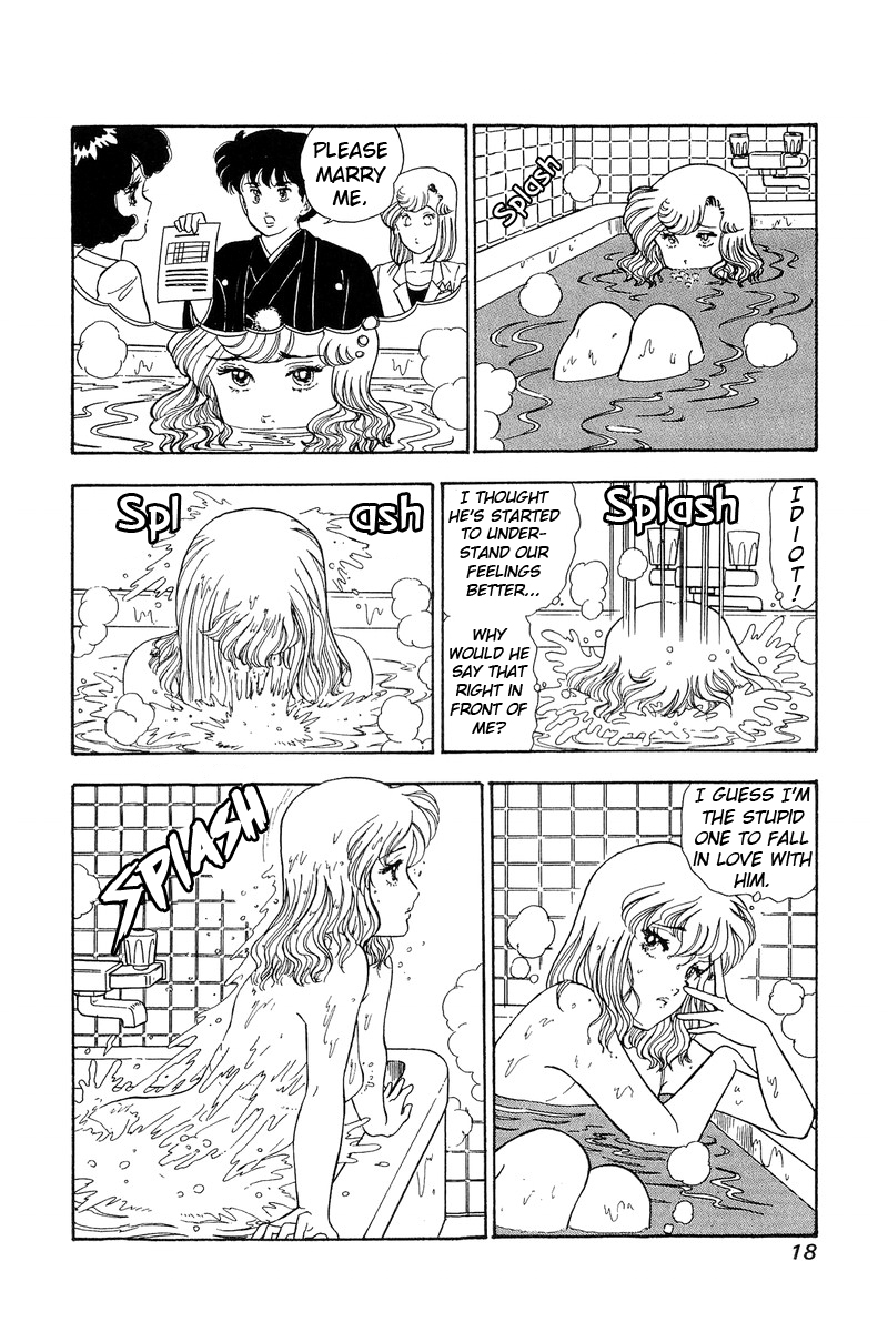 Amai Seikatsu - Vol.10 Chapter 91: Heartbreak - picture 13