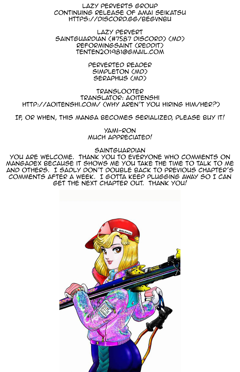 Amai Seikatsu - Vol.10 Chapter 92: At The Hometown - picture 0