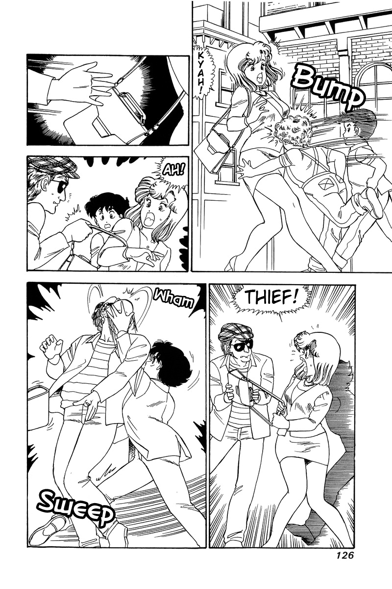 Amai Seikatsu - Vol.10 Chapter 98: Night Overseas - picture 12