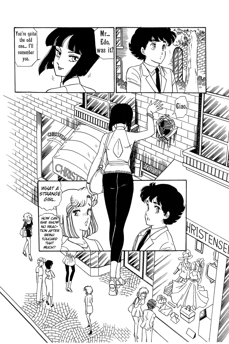 Amai Seikatsu - Vol.10 Chapter 99: Stylish Thief - picture 10