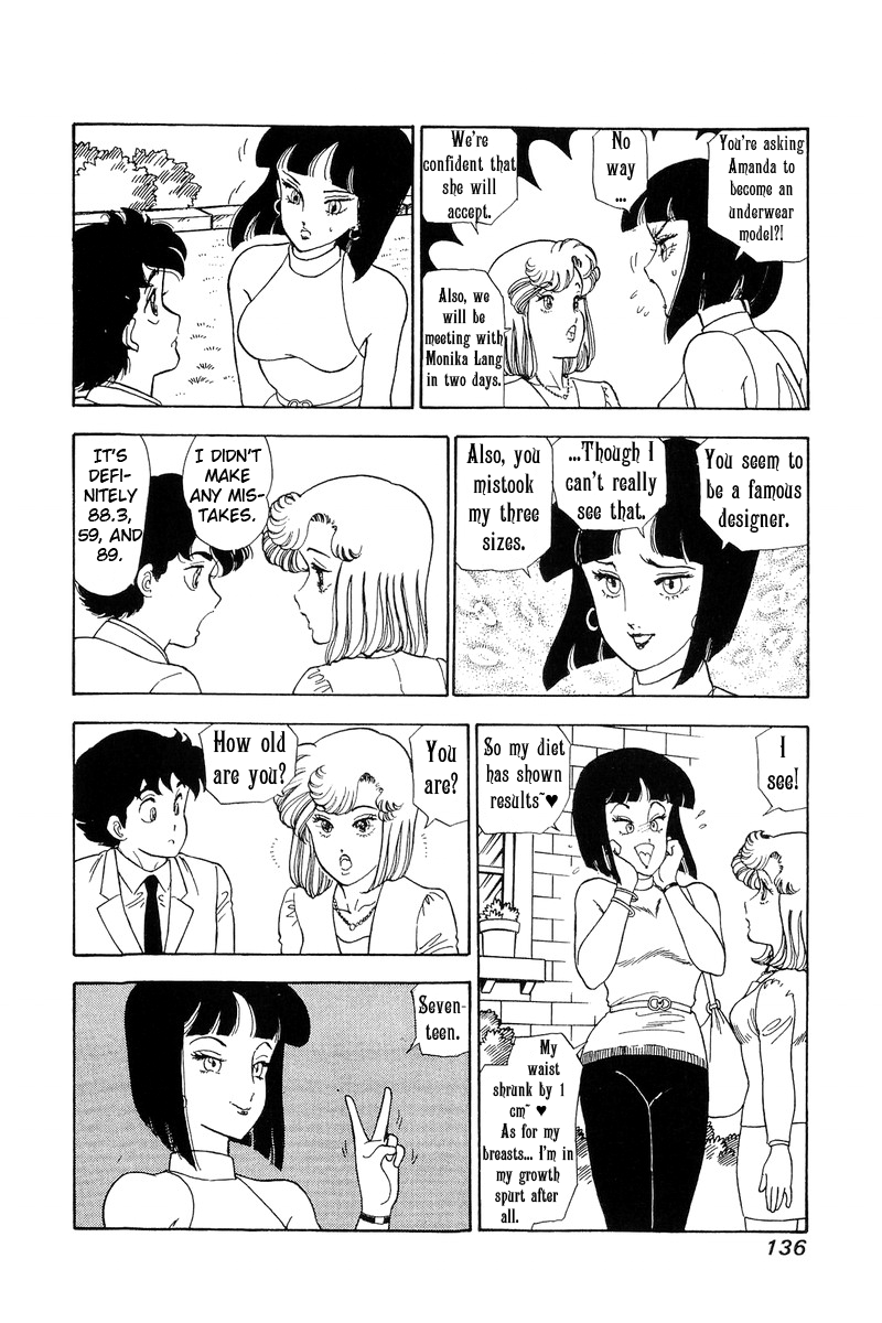 Amai Seikatsu - Vol.10 Chapter 99: Stylish Thief - picture 8