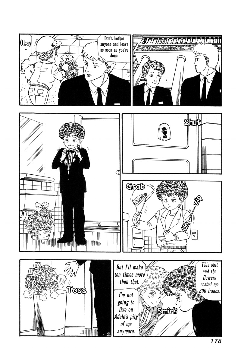 Amai Seikatsu - Vol.10 Chapter 102: Restored Beauty - picture 6