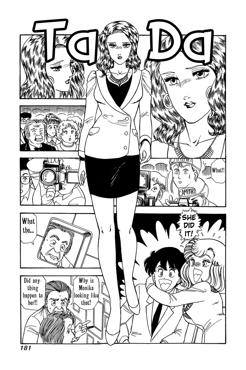 Amai Seikatsu - Vol.10 Chapter 102: Restored Beauty - picture 9