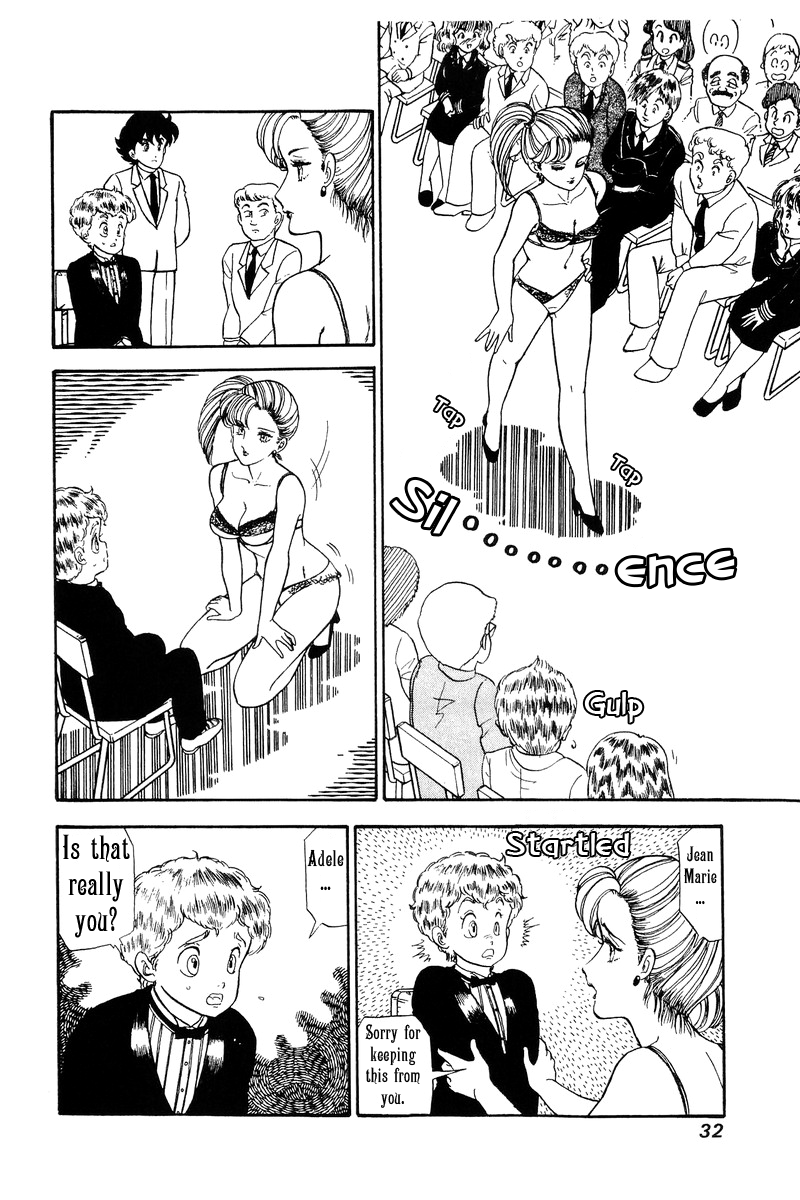 Amai Seikatsu - Vol.11 Chapter 105: The Muse's Real Worth - picture 10