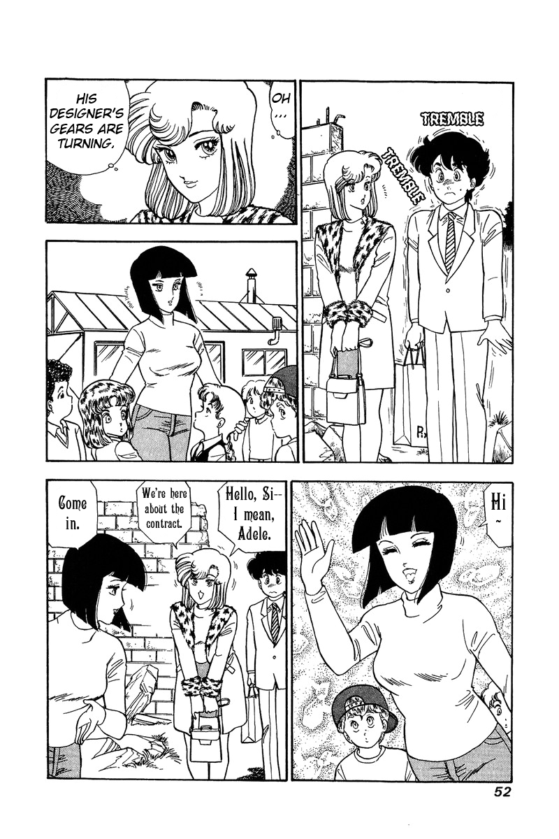Amai Seikatsu - Vol.11 Chapter 107: Tokyo Shock! - picture 2