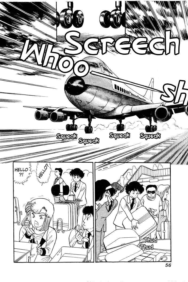 Amai Seikatsu - Vol.11 Chapter 107: Tokyo Shock! - picture 6
