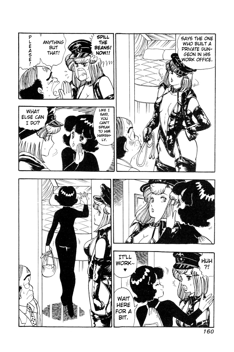 Amai Seikatsu - Vol.11 Chapter 114: Whip Of Love - picture 4