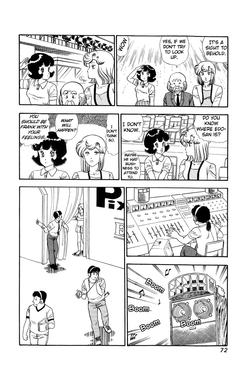 Amai Seikatsu - Vol.12 Chapter 121: Miya's Scheme - picture 7