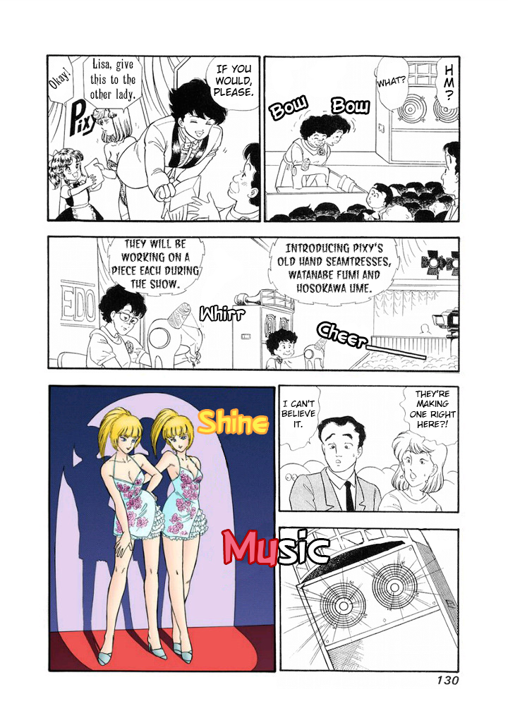 Amai Seikatsu - Chapter 125 - picture 9