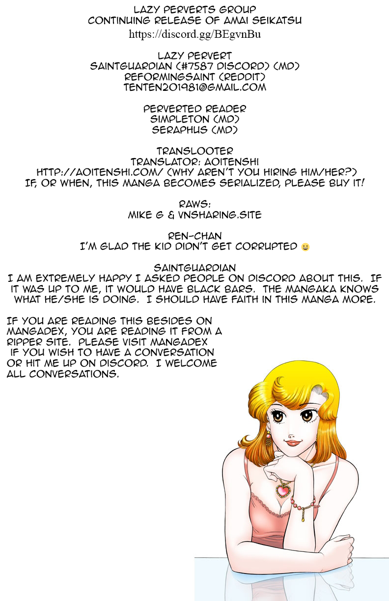 Amai Seikatsu - Chapter 126 - picture 0