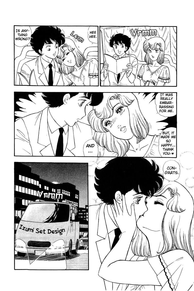 Amai Seikatsu - Chapter 126 - picture 8