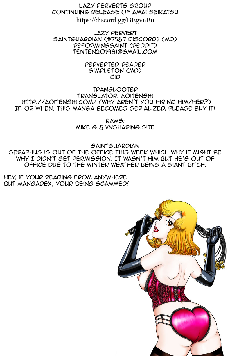 Amai Seikatsu - Chapter 128 - picture 0