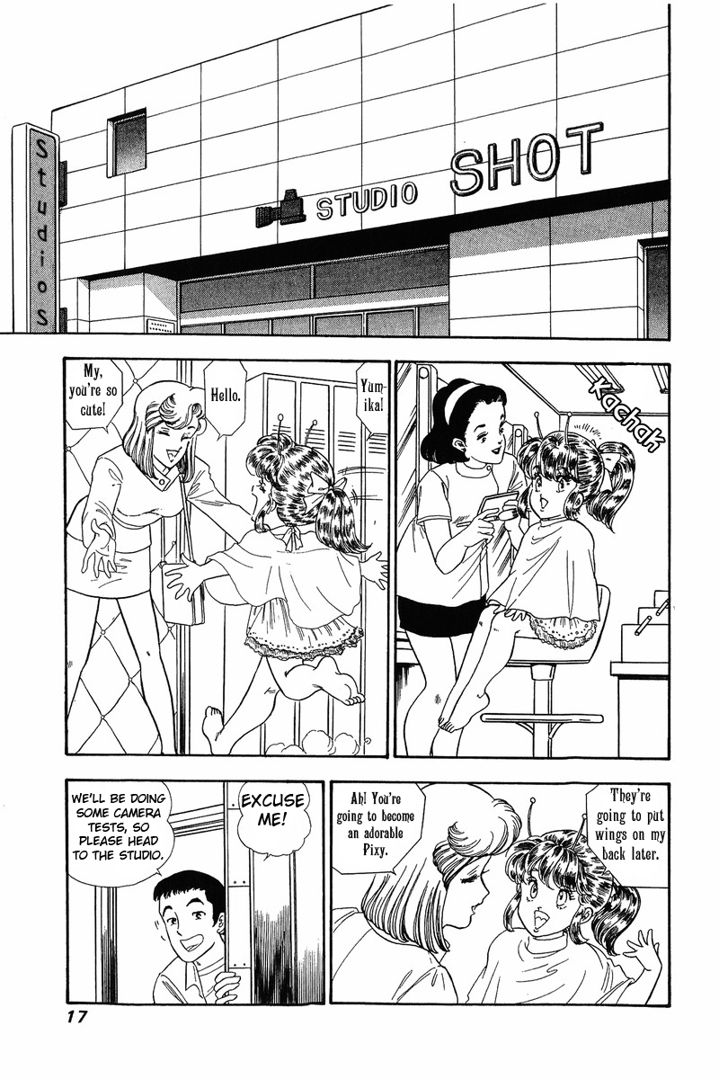 Amai Seikatsu - Chapter 130 - picture 12