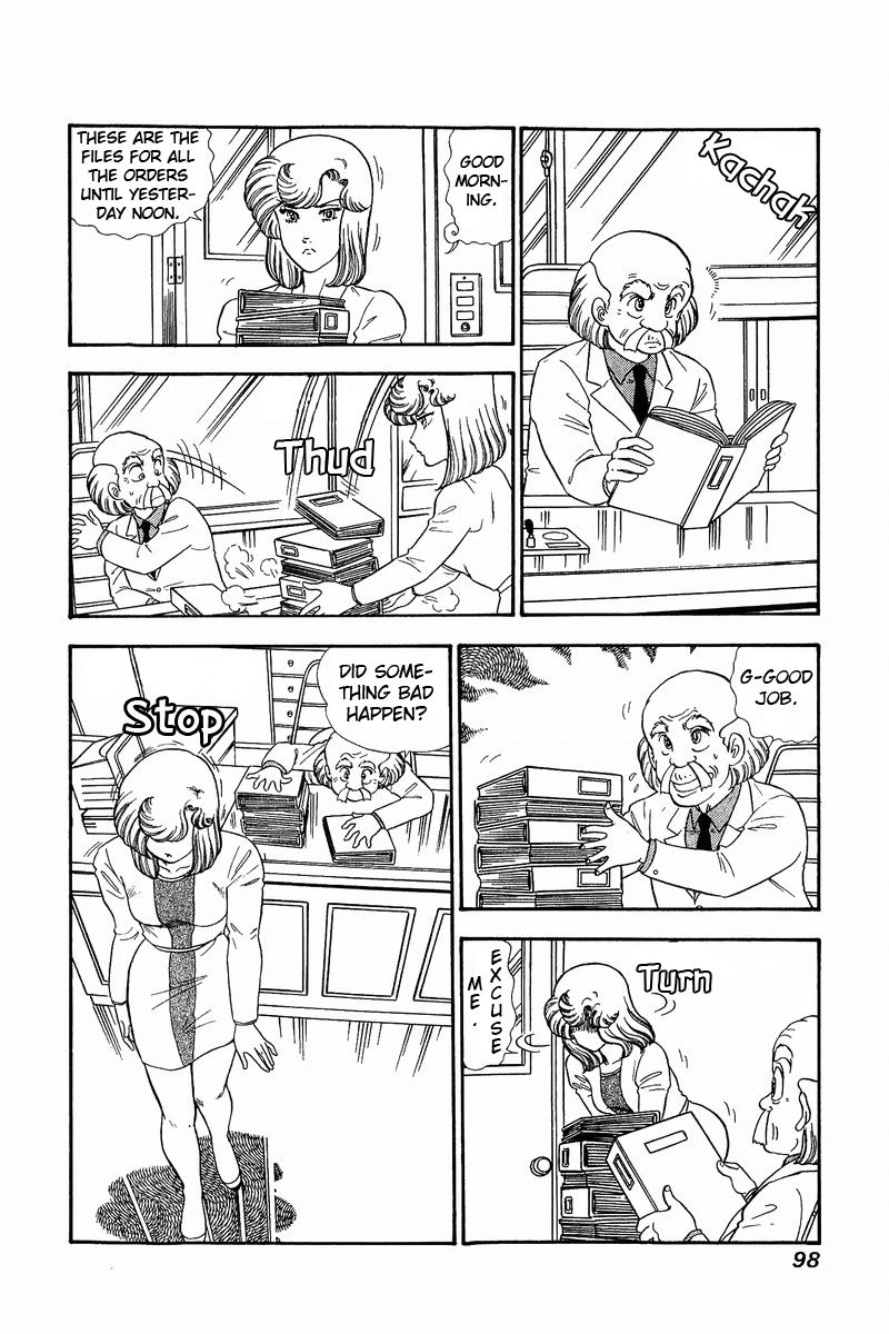 Amai Seikatsu - Chapter 136 - picture 2