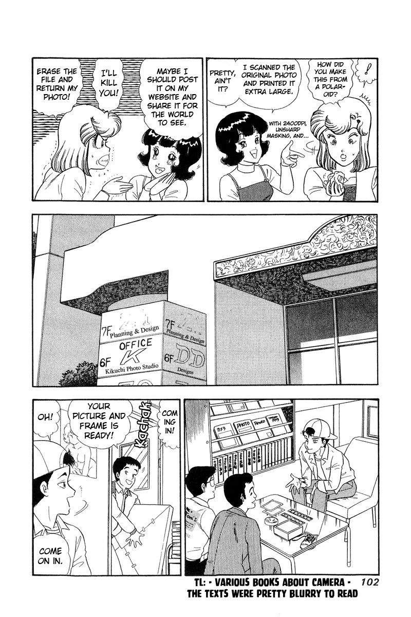 Amai Seikatsu - Chapter 136 - picture 6