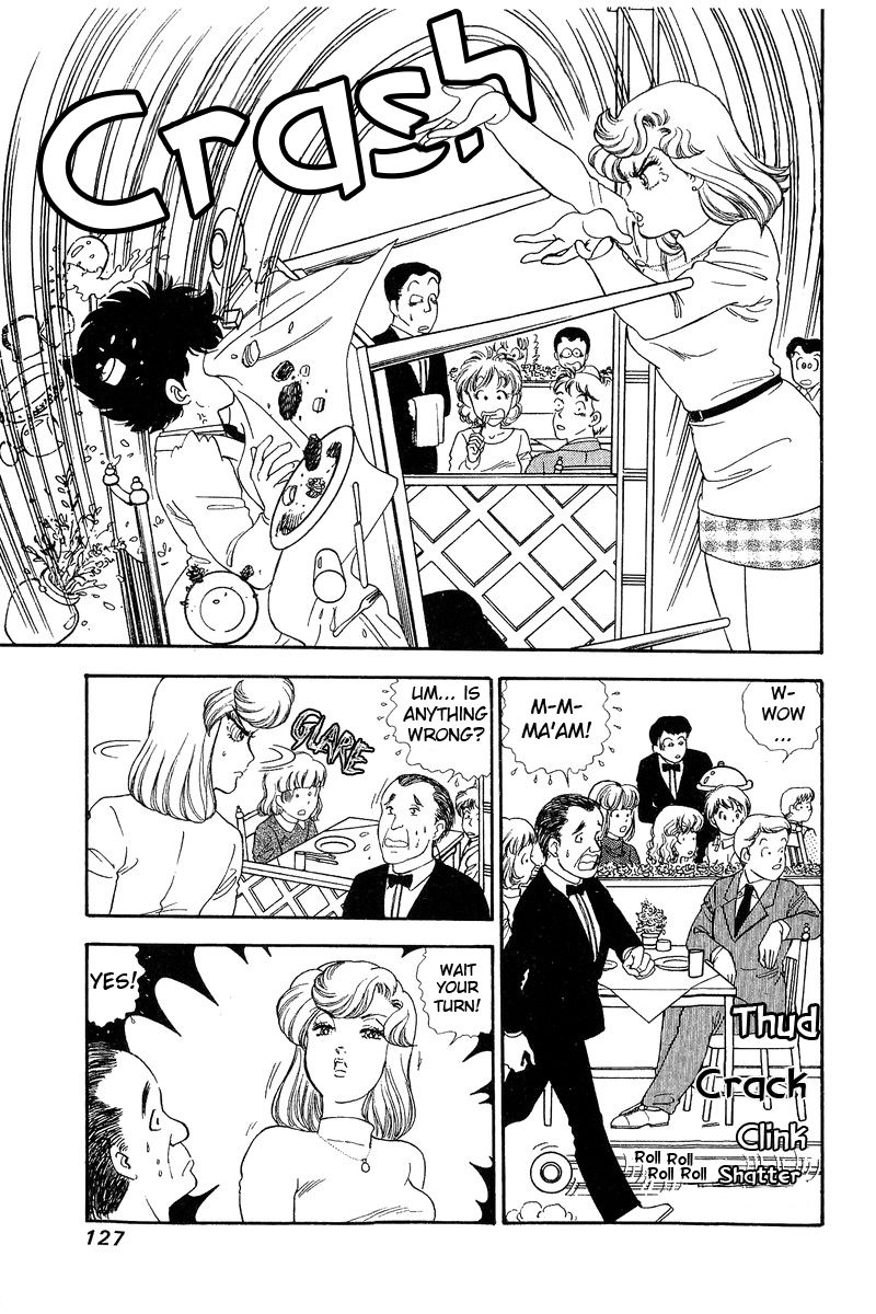 Amai Seikatsu - Chapter 138 - picture 3