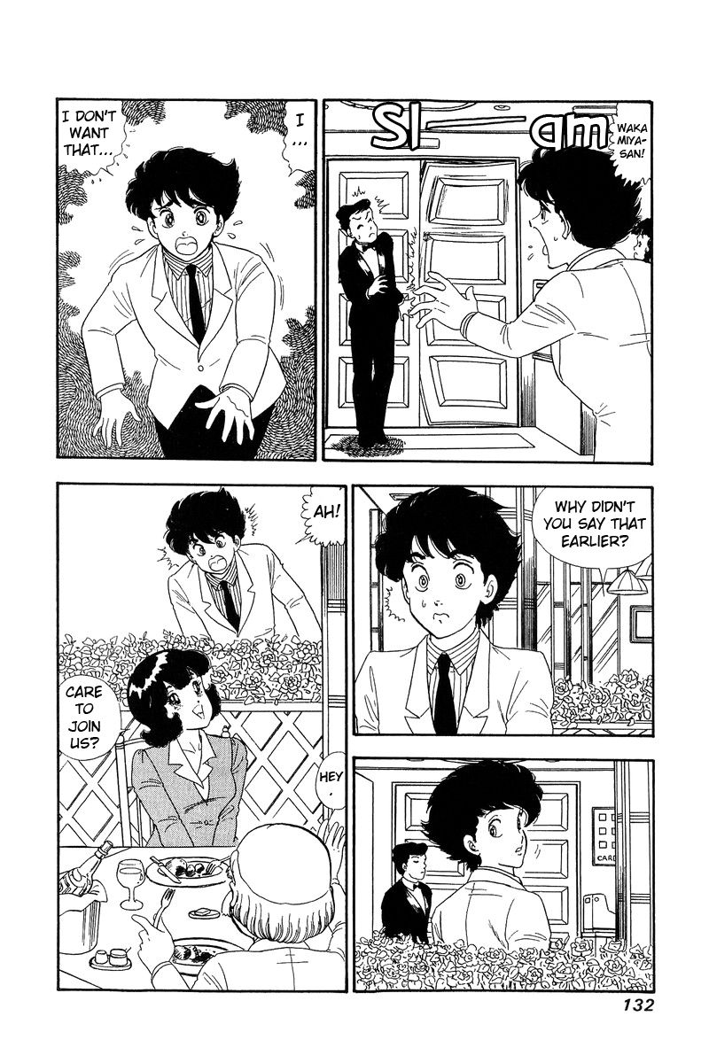 Amai Seikatsu - Chapter 138 - picture 8