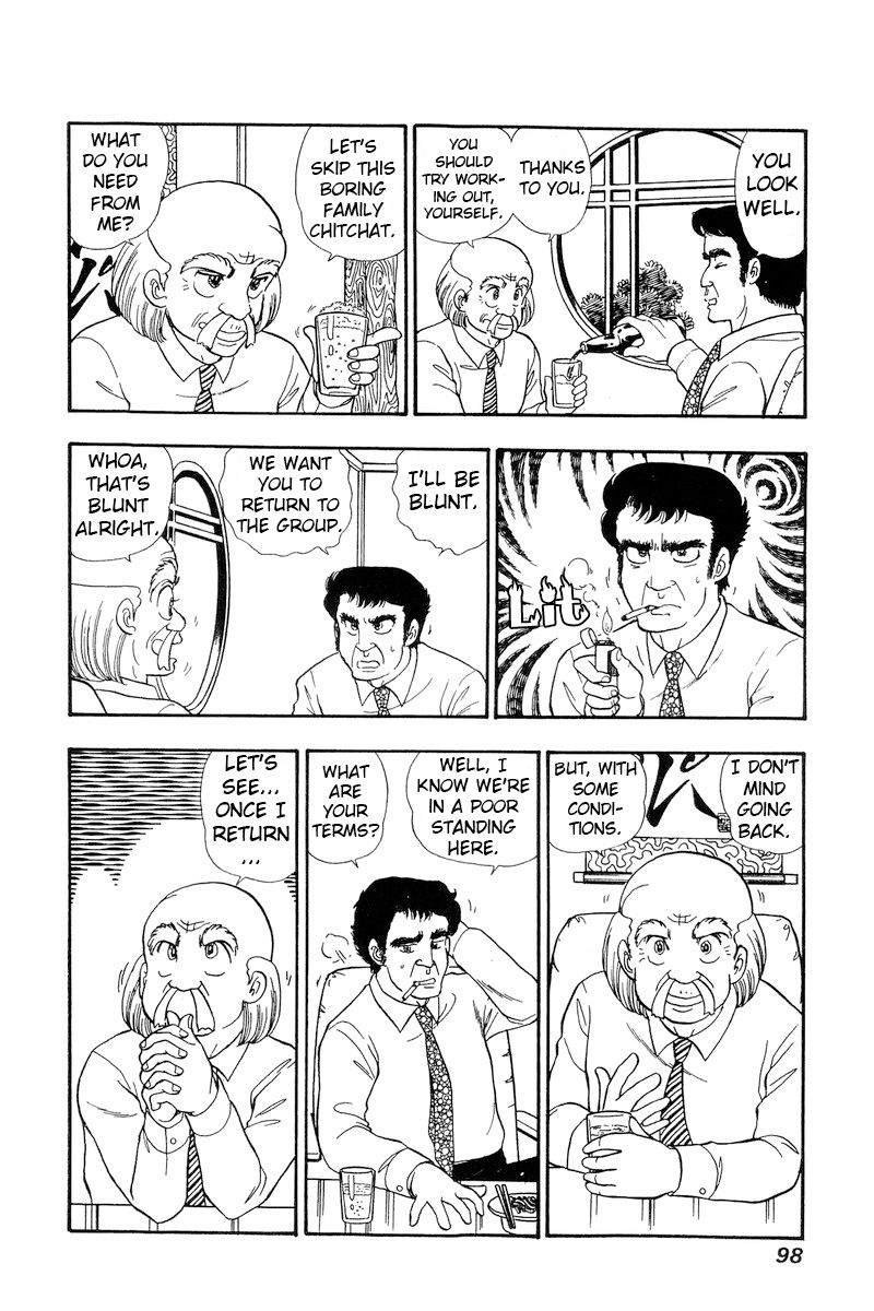 Amai Seikatsu - Chapter 163 - picture 8