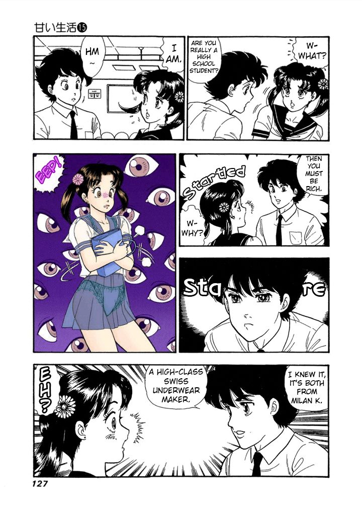 Amai Seikatsu - Chapter 165 - picture 9
