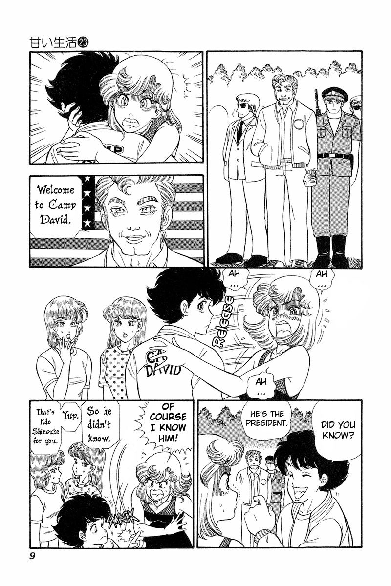 Amai Seikatsu - Chapter 262 - picture 10