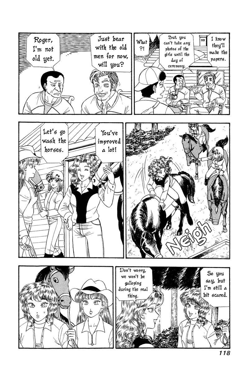 Amai Seikatsu - Chapter 269 - picture 8