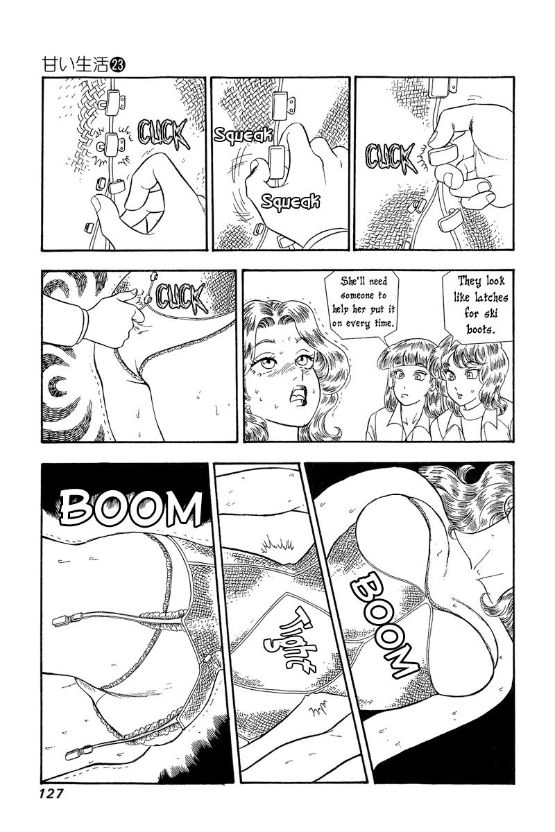 Amai Seikatsu - Chapter 270 - picture 5